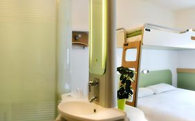ibis budget Saint-Quentin Centre Gare